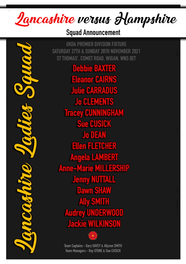 Womens Selection